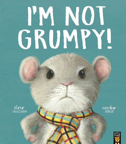 Cover image for I'm Not Grumpy!