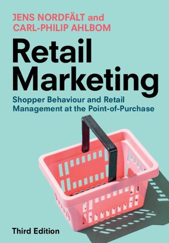 Cover image for Retail Marketing