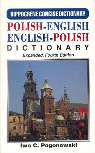 Cover image for Polish-English/English Polish Concise Dictionary