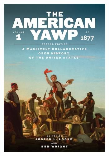 Cover image for The American Yawp