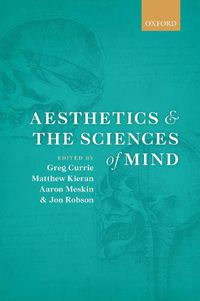 Cover image for Aesthetics and the Sciences of Mind