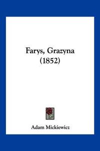 Cover image for Farys, Grazyna (1852)