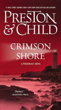 Cover image for Crimson Shore