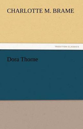Cover image for Dora Thorne