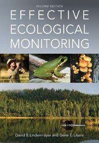 Cover image for Effective Ecological Monitoring