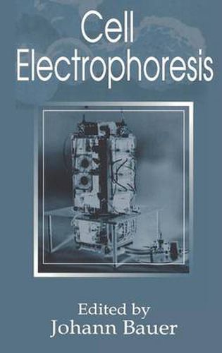 Cover image for Cell Electrophoresis