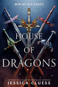 Cover image for House of Dragons