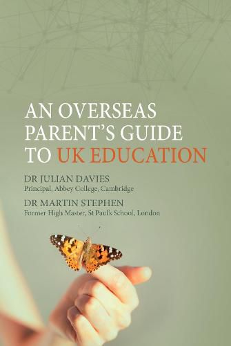 Cover image for An Overseas Parent's Guide to UK Education