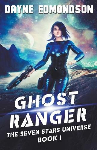 Cover image for Ghost Ranger