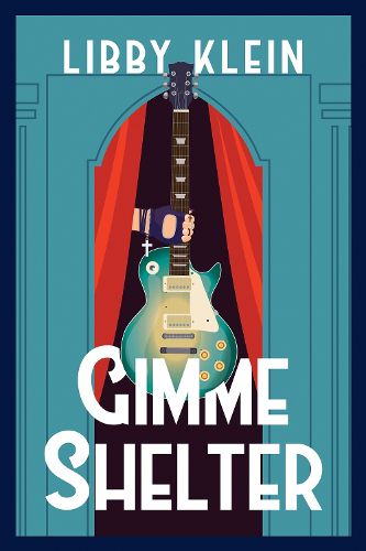 Cover image for Gimme Shelter