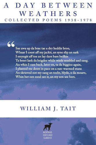 Cover image for A Day Between Weathers