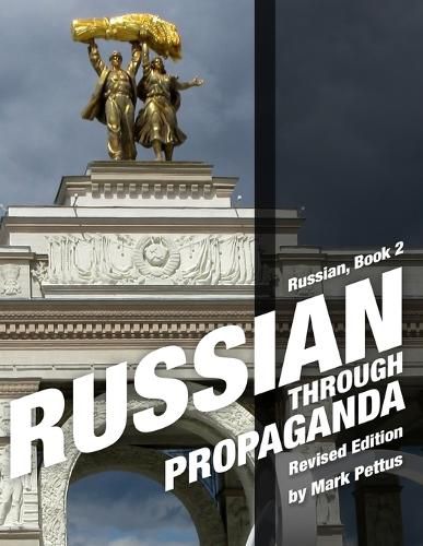 Cover image for Russian Through Propaganda, Book 2