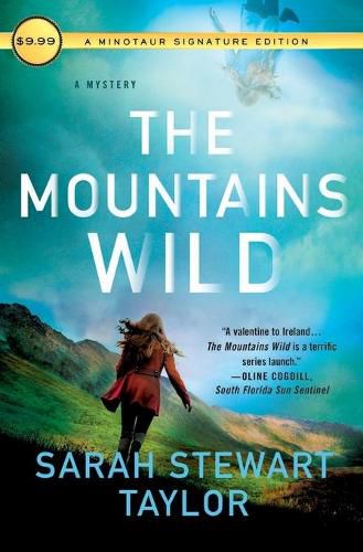 The Mountains Wild: A Mystery