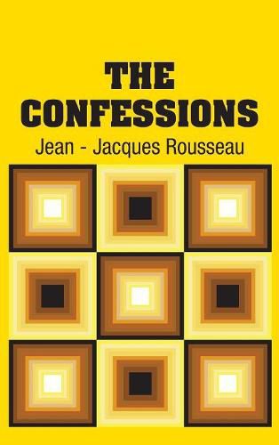 Cover image for The Confessions