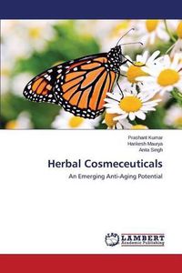 Cover image for Herbal Cosmeceuticals