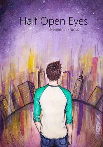 Cover image for Half Open Eyes