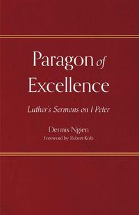 Cover image for Paragon of Excellence