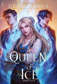 Cover image for A Queen of Ice