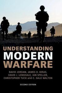 Cover image for Understanding Modern Warfare