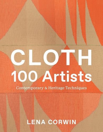 Cover image for Cloth 100 Artists