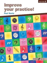 Cover image for Improve Your Practice! Grade 5
