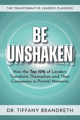 Cover image for Be Unshaken