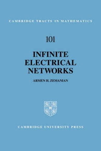 Cover image for Infinite Electrical Networks