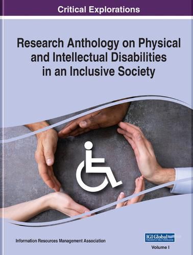 Cover image for Research Anthology on Physical and Intellectual Disabilities in an Inclusive Society