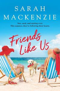 Cover image for Friends Like Us