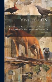 Cover image for Vivisection