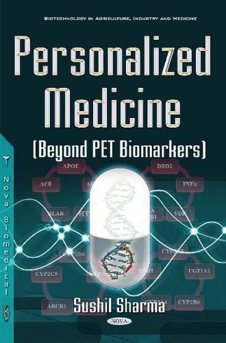 Cover image for Personalized Medicine (Beyond PET Biomarkers)