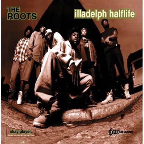 Cover image for Illadelph Halflife *** Vinyl