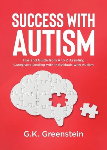 Cover image for Success with Autism