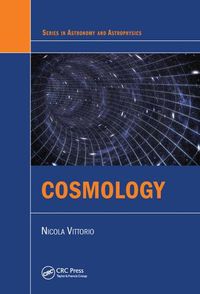 Cover image for Cosmology