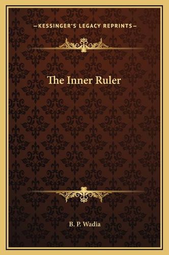 The Inner Ruler