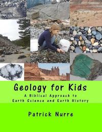 Cover image for Geology for Kids