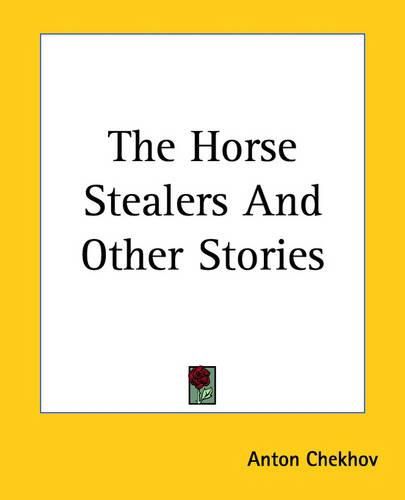 Cover image for The Horse Stealers And Other Stories