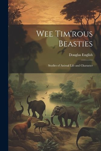 Cover image for Wee Tim'rous Beasties