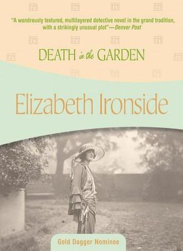 Cover image for Death in the Garden