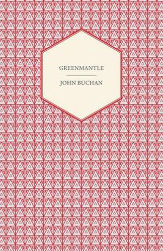 Cover image for Greenmantle