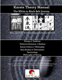 Cover image for Karate Theory Manual