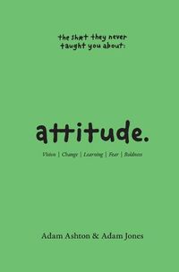 Cover image for Attitude