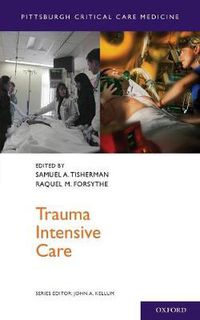 Cover image for Trauma Intensive Care