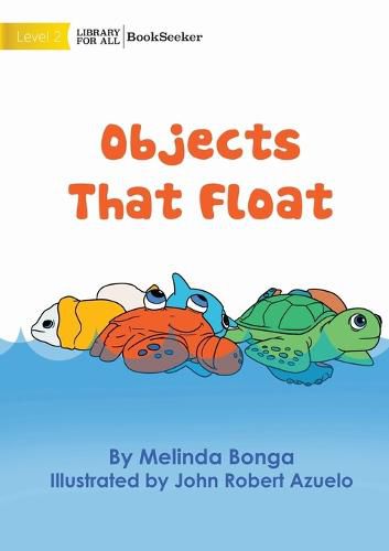 Cover image for Objects That Float