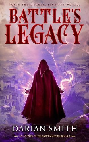 Cover image for Battle's Legacy