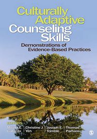 Cover image for Culturally Adaptive Counseling Skills: Demonstrations of Evidence-Based Practices