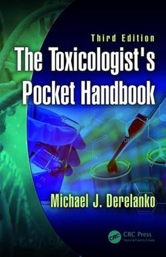 Cover image for The Toxicologist's Pocket Handbook