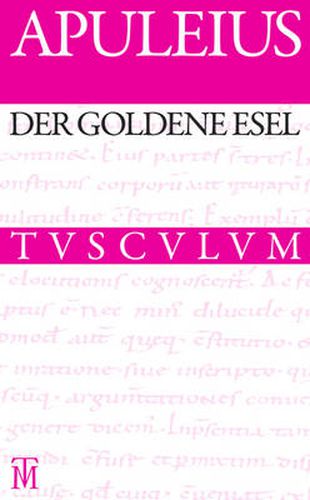 Cover image for Der goldene Esel