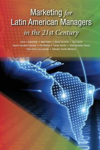 Cover image for Marketing for Latin American Managers in the 21st Century
