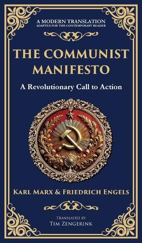 Cover image for The Communist Manifesto